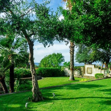 Villa Medina Cefalù Kültér fotó