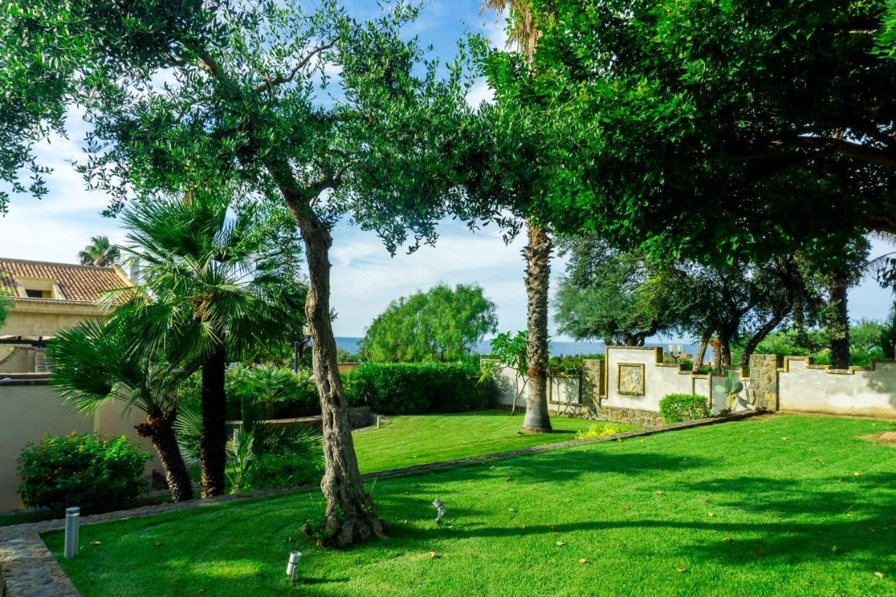 Villa Medina Cefalù Kültér fotó