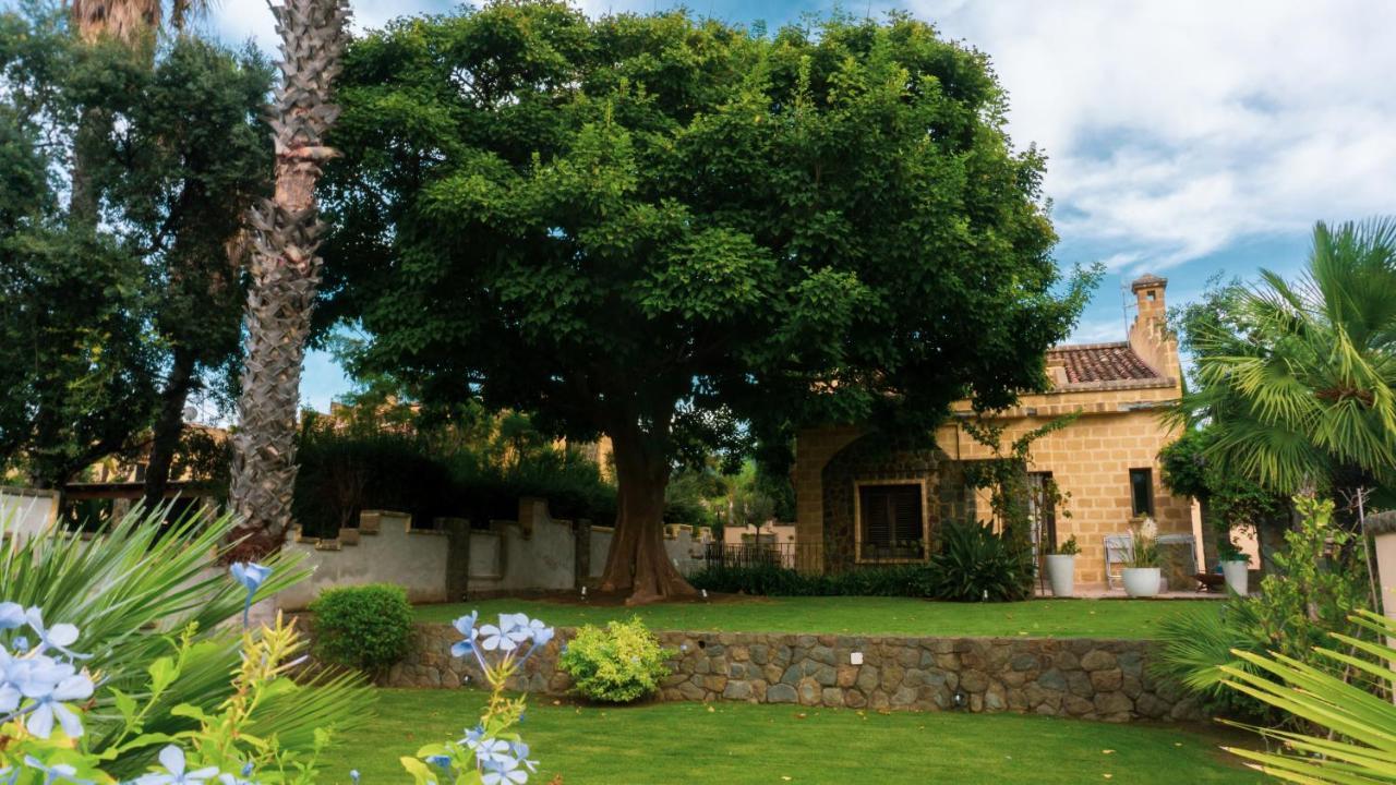 Villa Medina Cefalù Kültér fotó