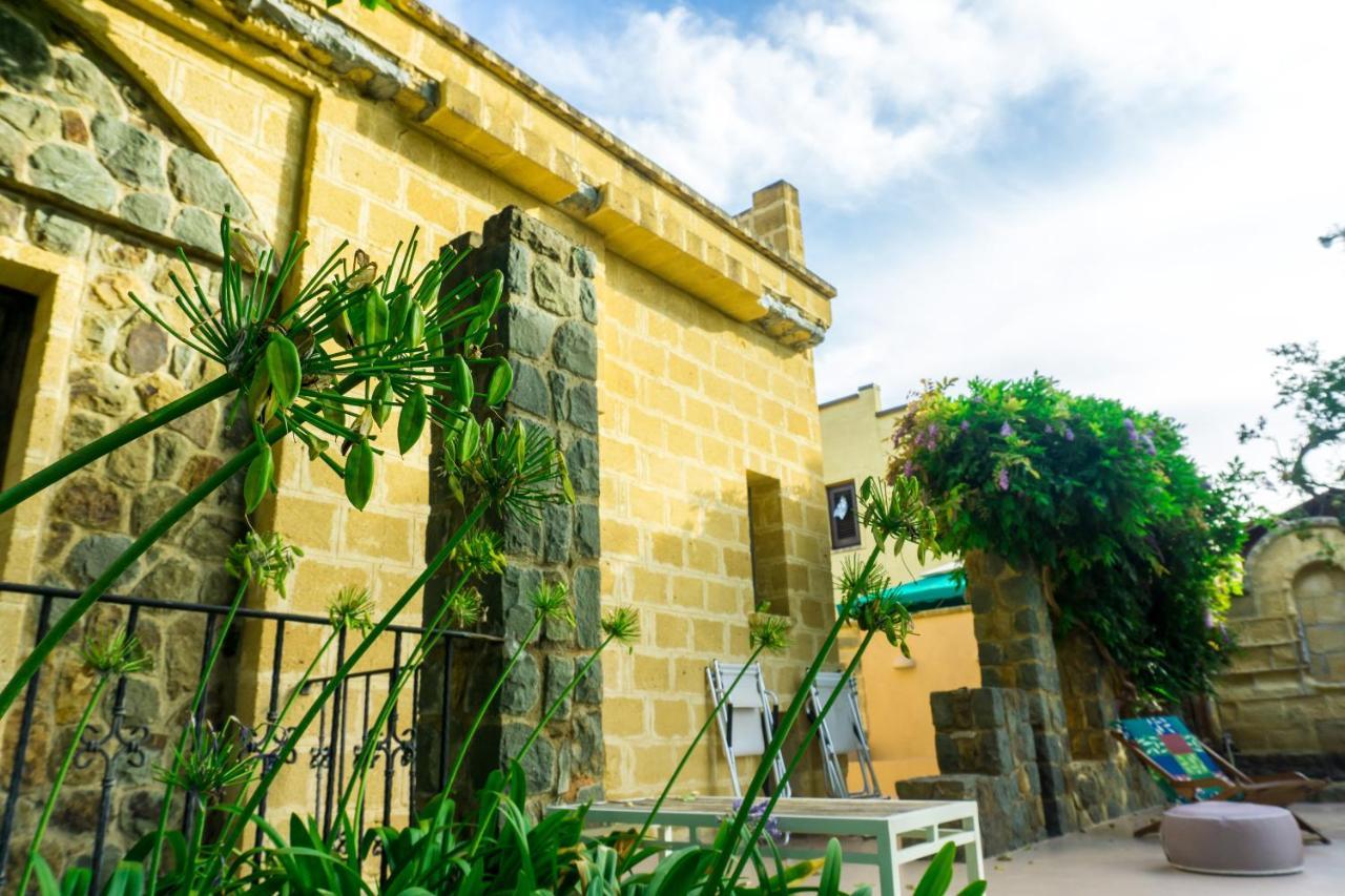 Villa Medina Cefalù Kültér fotó