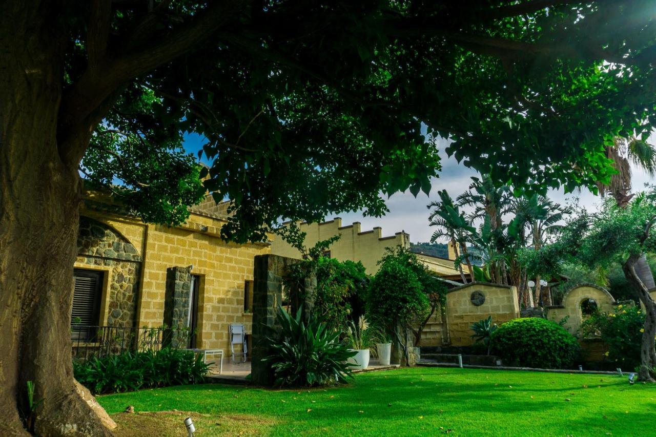Villa Medina Cefalù Kültér fotó