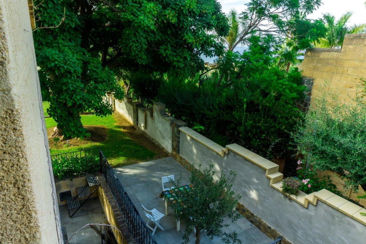 Villa Medina Cefalù Kültér fotó