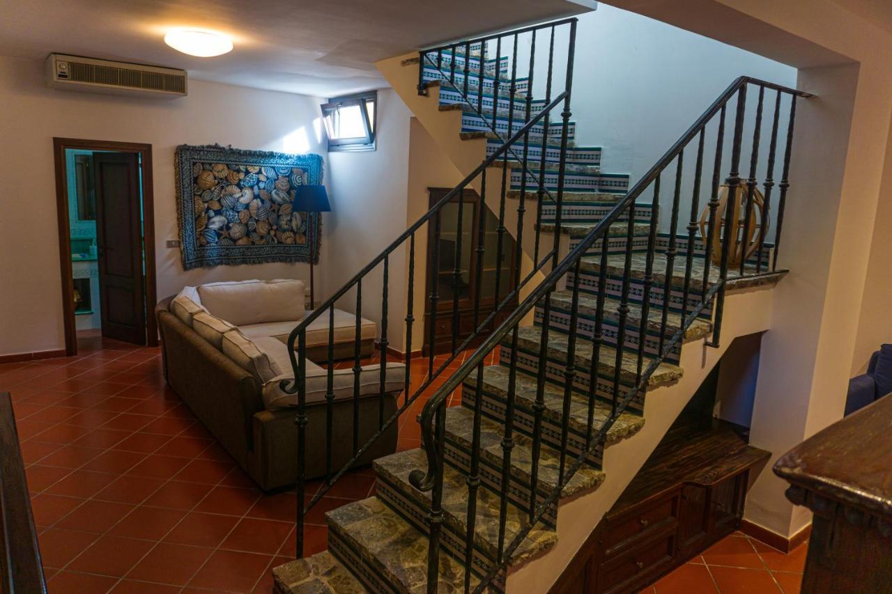 Villa Medina Cefalù Kültér fotó