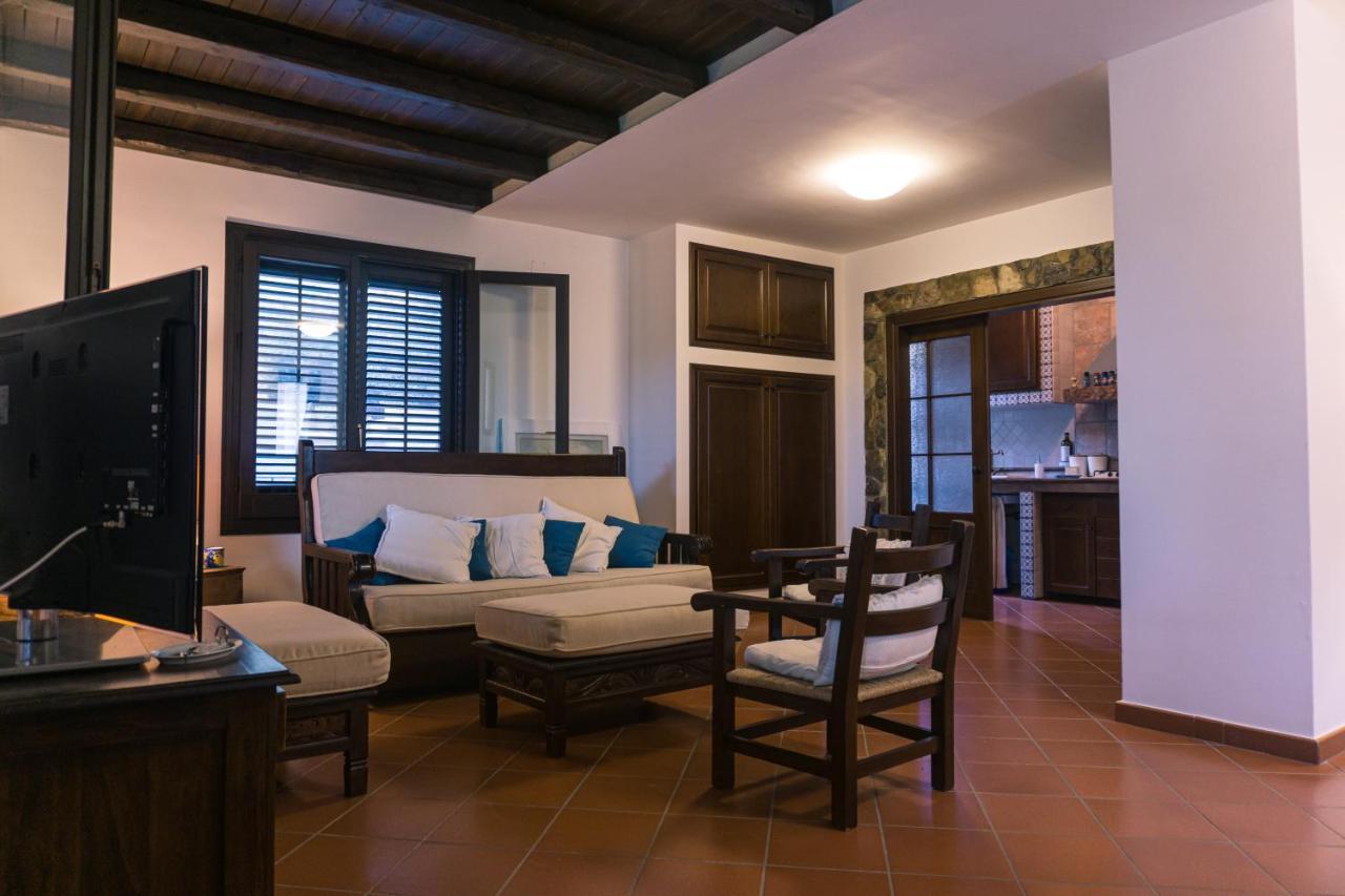Villa Medina Cefalù Kültér fotó