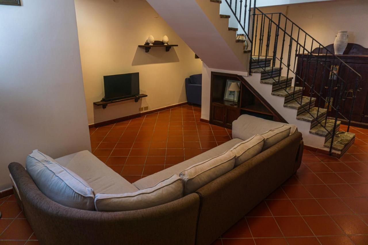 Villa Medina Cefalù Kültér fotó