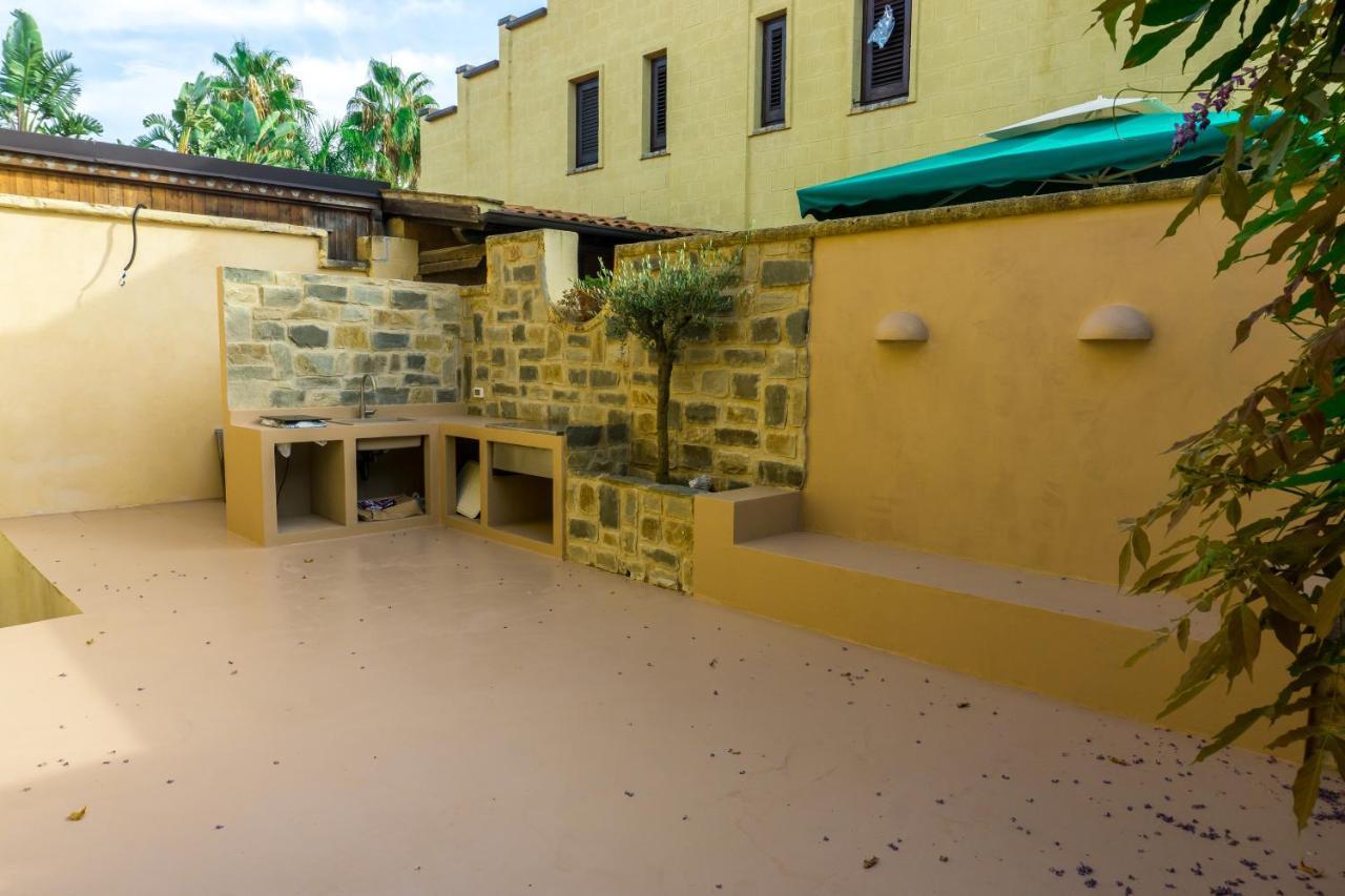 Villa Medina Cefalù Kültér fotó
