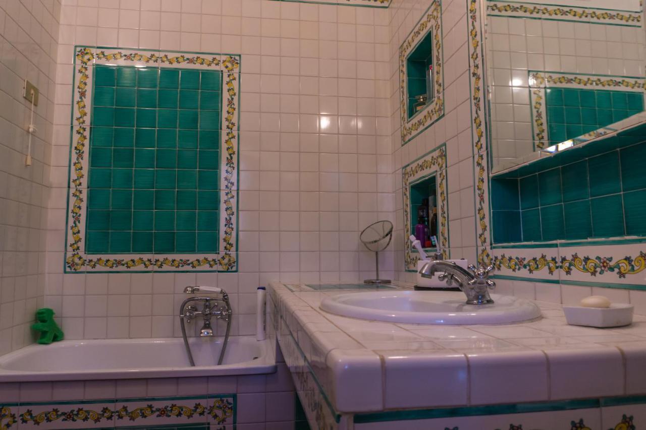 Villa Medina Cefalù Kültér fotó