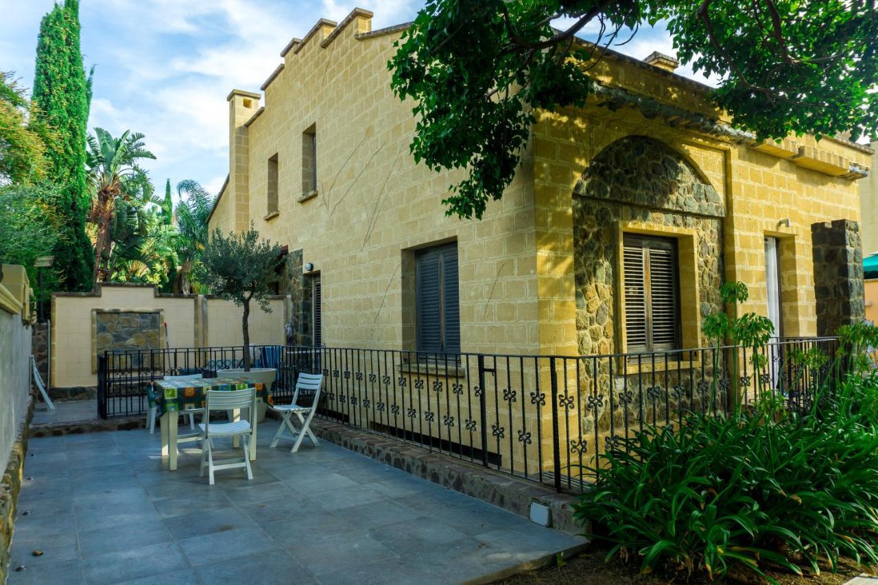 Villa Medina Cefalù Kültér fotó