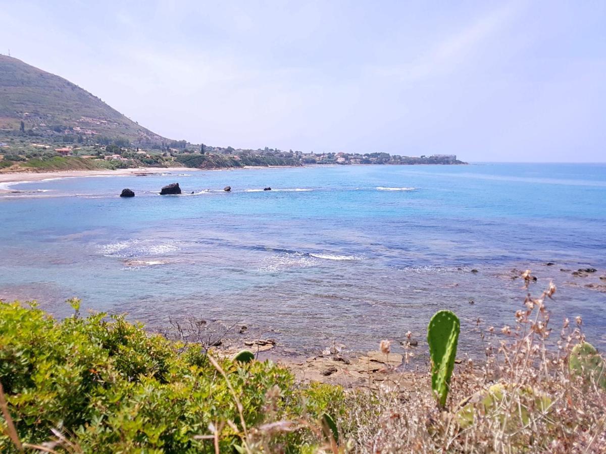 Villa Medina Cefalù Kültér fotó