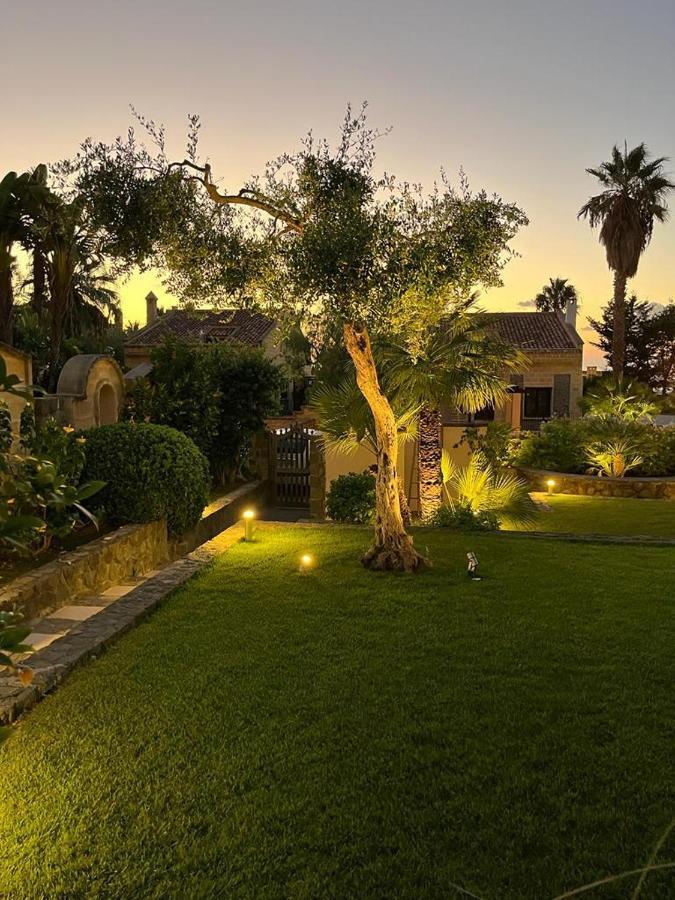 Villa Medina Cefalù Kültér fotó