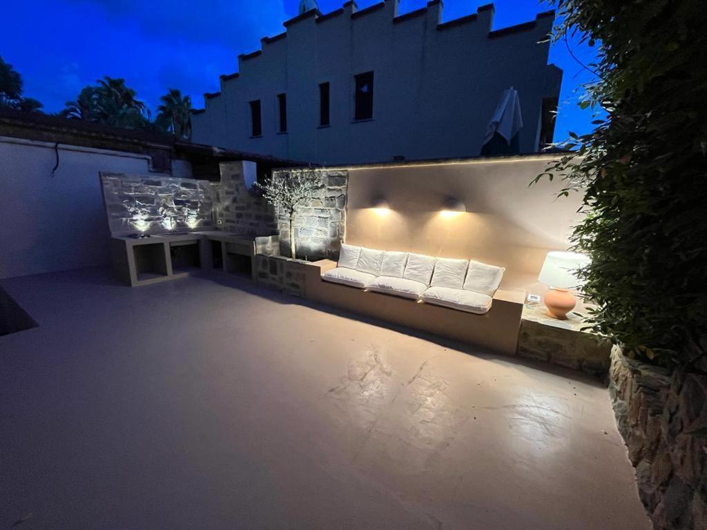 Villa Medina Cefalù Kültér fotó