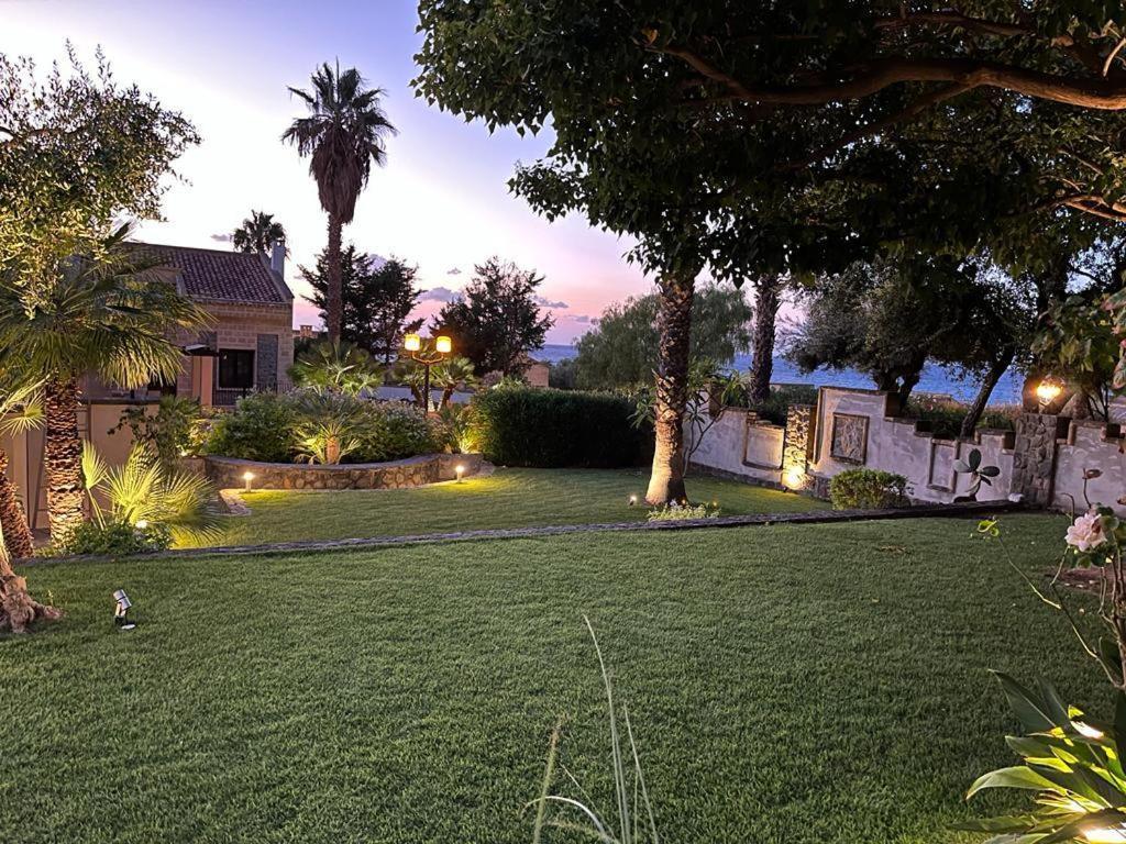 Villa Medina Cefalù Kültér fotó